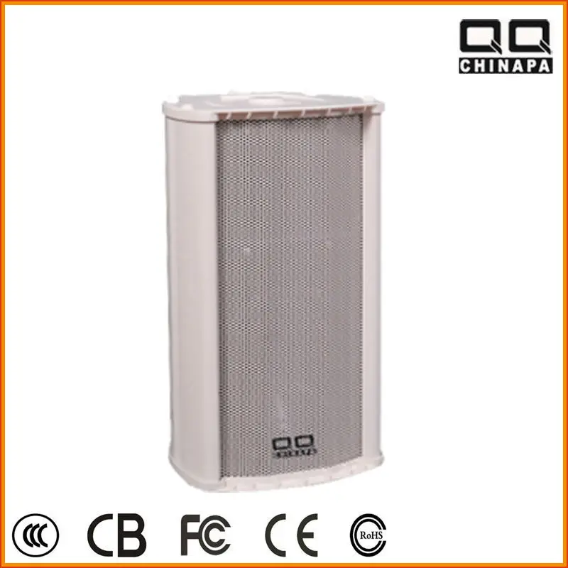 

QQCHINAPA Lyz-5060 60W Best PA Outdoor Waterproof 8 Inch Column Speaker for Railway Stations