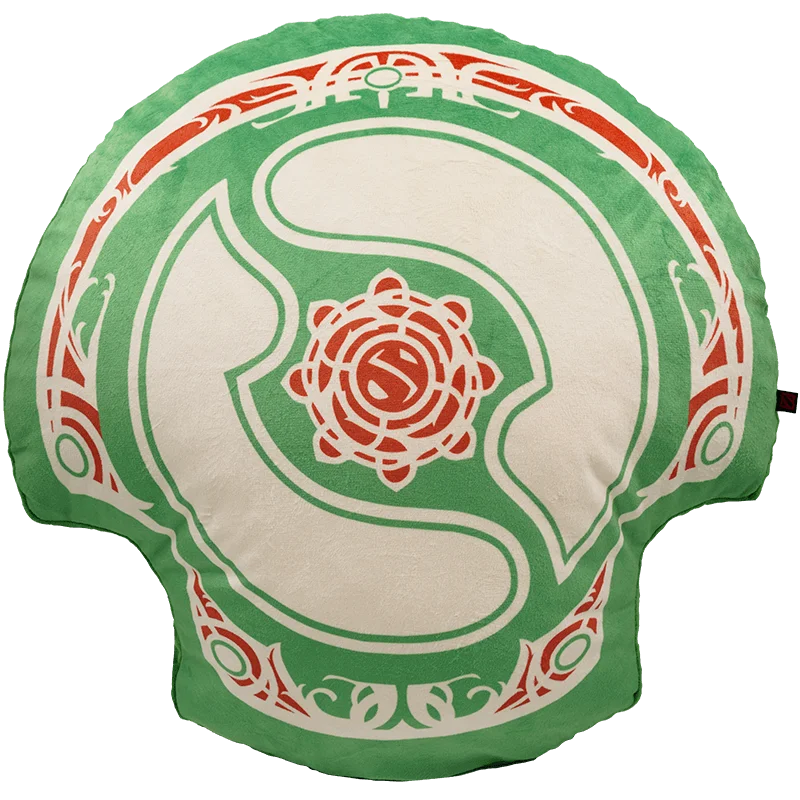 DOTA2 TI13 Плюшевая подушка Aegis of Champions POP