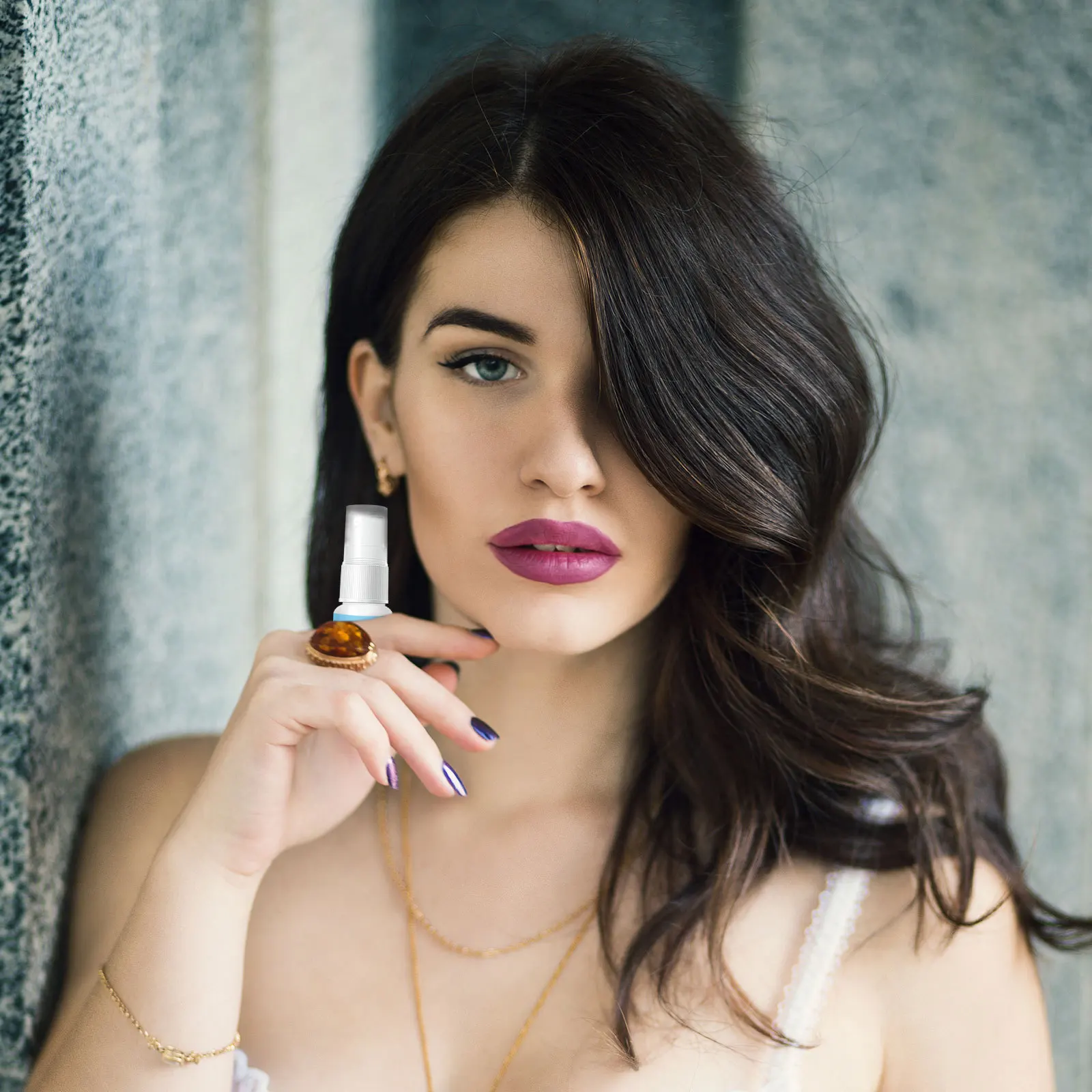 1 قطعة تغذية لتثبيط نمو الشعر العناية بعد إزالة الشعر تقليل إعادة نمو الشعر تظهر لطيف على