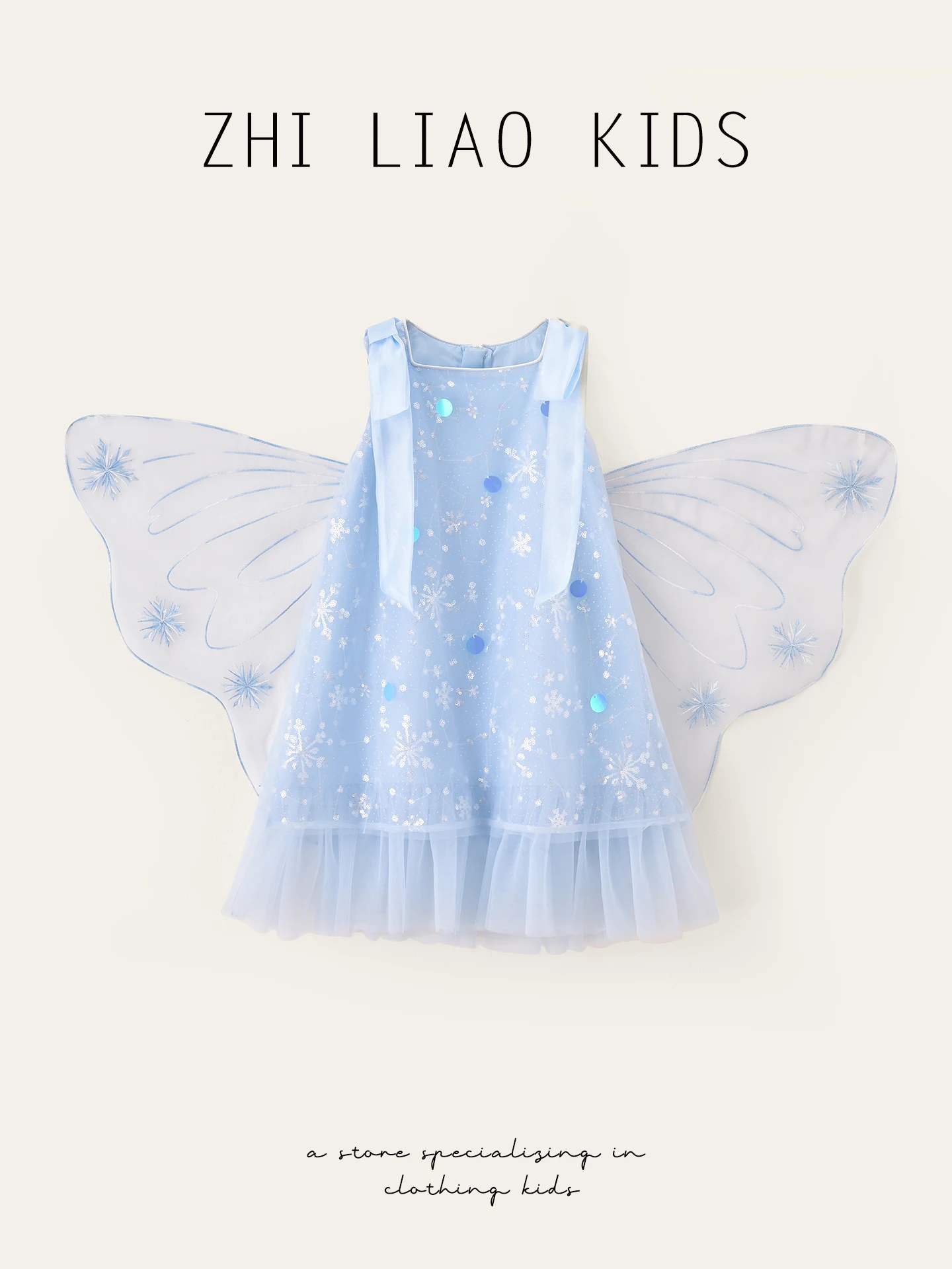 vestido-de-princesa-con-alas-lentejuelas-malla-y-patchwork-para-ninas-pequenas-ropa-suave-y-comoda-para-el-verano