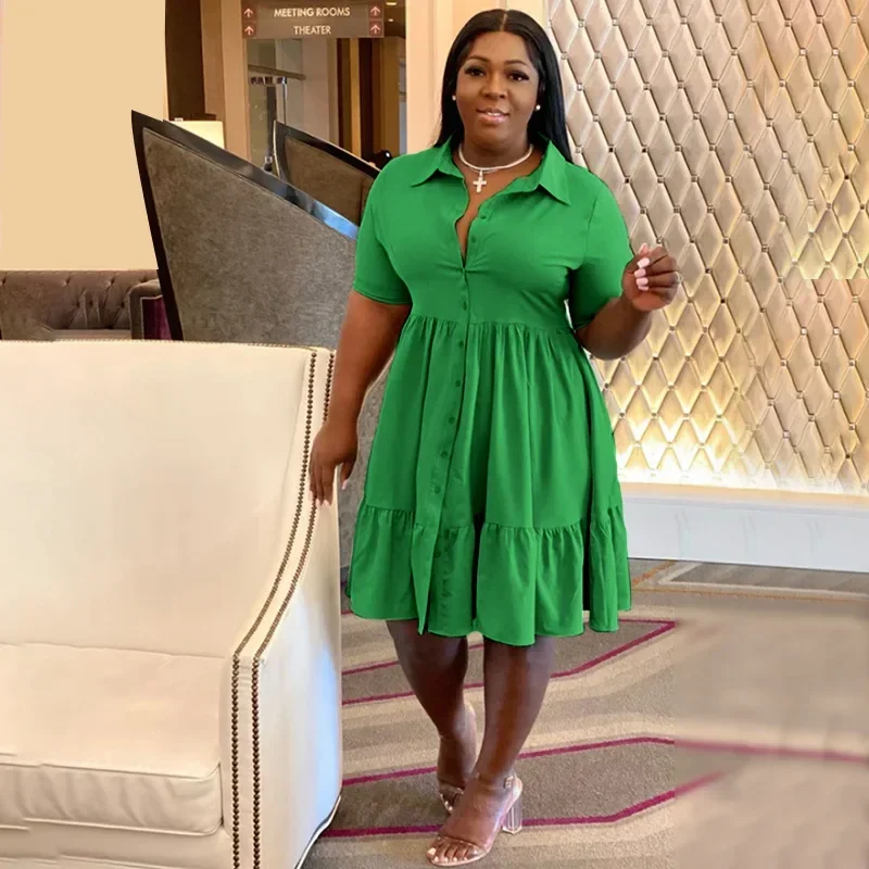 Bbw Ebony Style: How This Orange Ruffled Smock Dress Became My Go-To for Confidence and Comfort Bbw Ebony Style: How This Orange Ruffled Smock Dress Became My Go-To for Confidence and Comfort