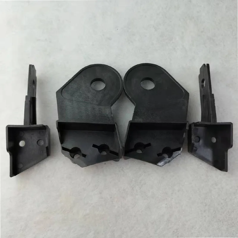 For Bmw X3 F25 F26 2011-2013 Car Headlight Repair Kit Bracket Repair Parts Paw Black Plastic Feet Fixed Paw Repair
