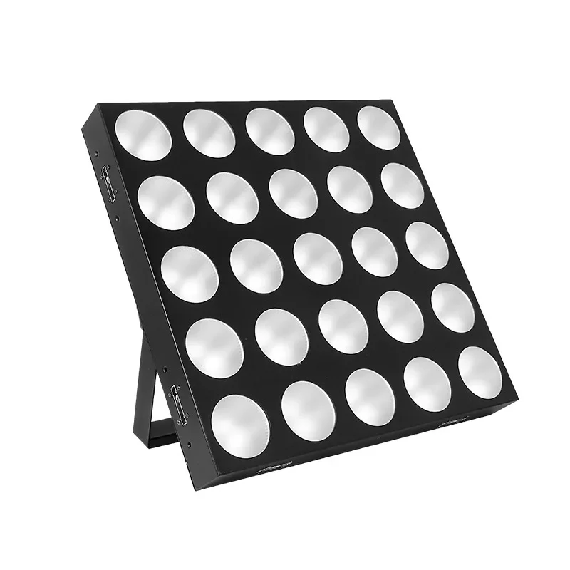 

# Hot ForRGBW LED 25*12w Led Matrix DMX512 Stage Wash Wall Curtain Stage Lights Disco Party Night Club Bar Pixel Effect Light