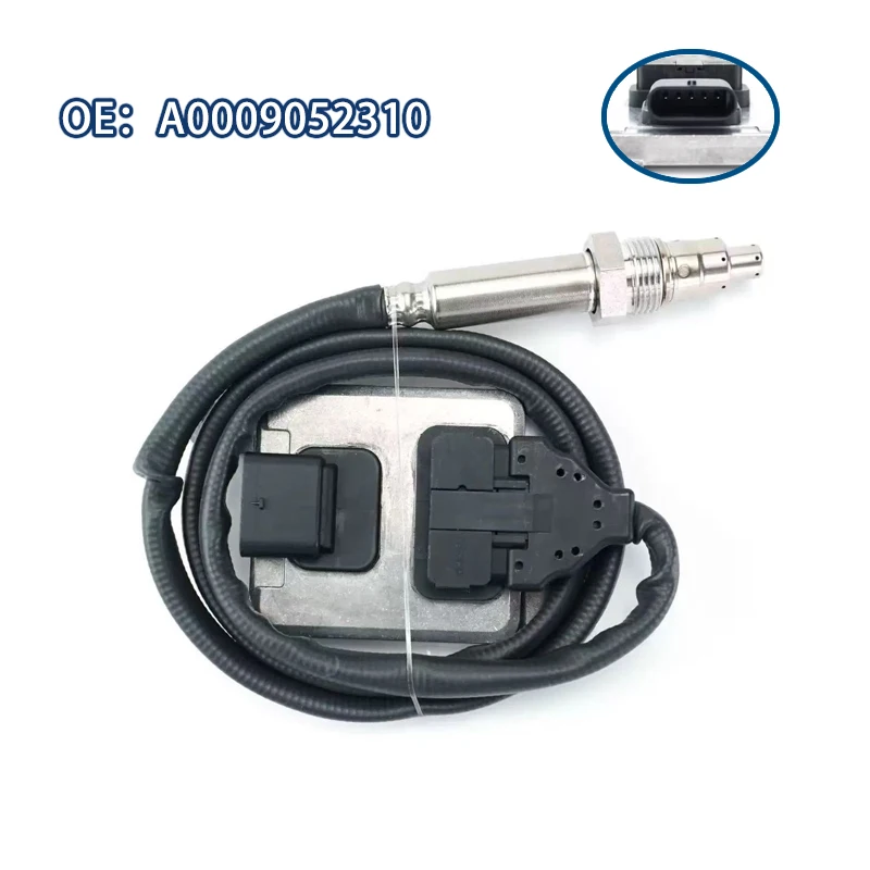 A0009052310 A0009054410 High Quality N-GK Probe Nox Sensor For Mercedes-Benz W166 C160 C180 C200 0009054410 0009052310