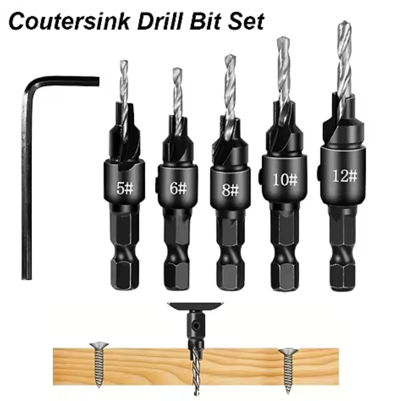 Countersink Drill B…