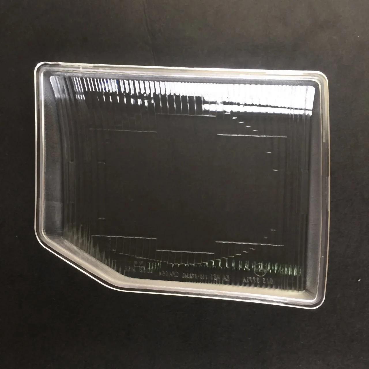 

AR-For Mitsubishi Pajero V31 V32 V33 Left+Right Headlight Shell Lamp Shade Transparent Lens Cover Headlight Cover