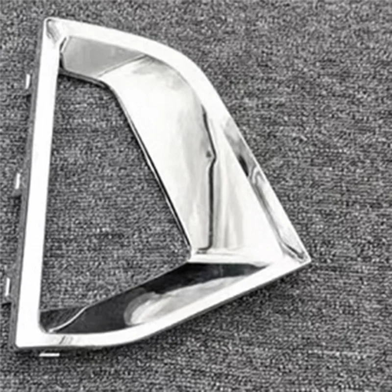

Car Front Bumper Fog Light Trim Frme 51119463481 51119463482 For BMW 5 Series G38 G30 2021-2024 Accessories Air Duct Trim Cover-