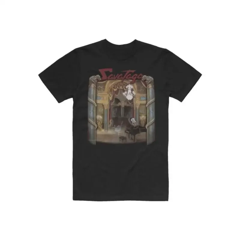 Savatage Gutter Ballet T Shirt