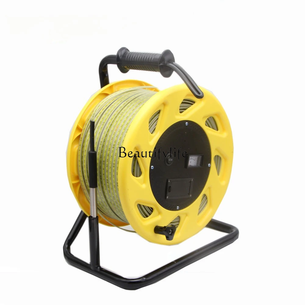 

GLT500A100m put into static pressure liquid level gauge deep well water level gauge liquid sensor