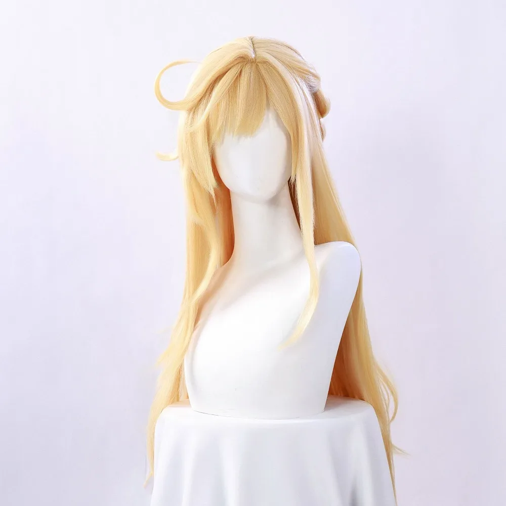 Escoffier Genshin Impact Cosplay Costume Game Character Same Dress Accessory Wig Party Halloween Costume