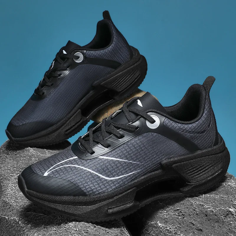 

Men Women carbon plate casual sneakers spring summer breathable light racing outdoor running shoes soft sole speed sports shoes