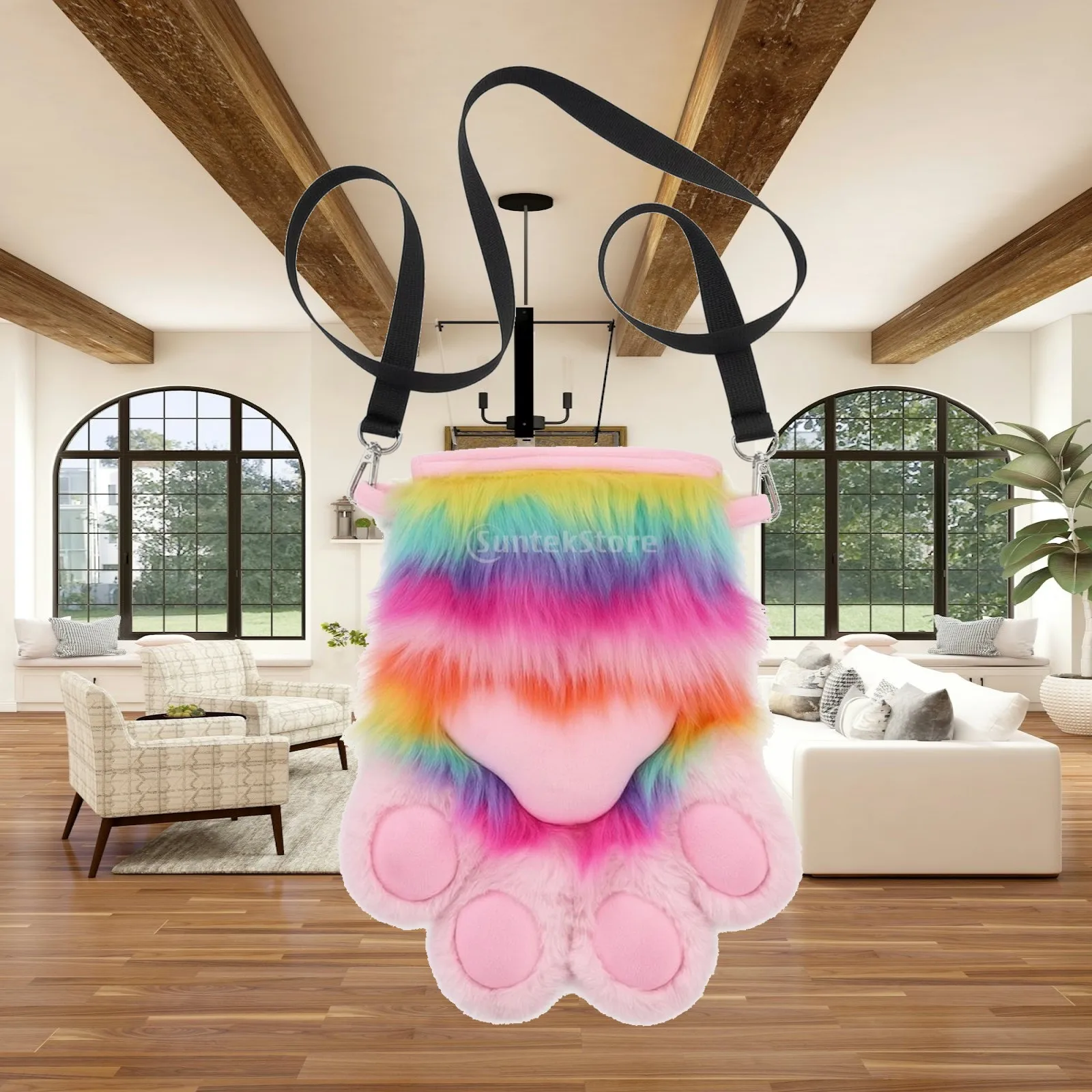 crossbody-bag-soft-and-fuzzy-shoulder-bag-stylish-for-parties-teens-cosplayers
