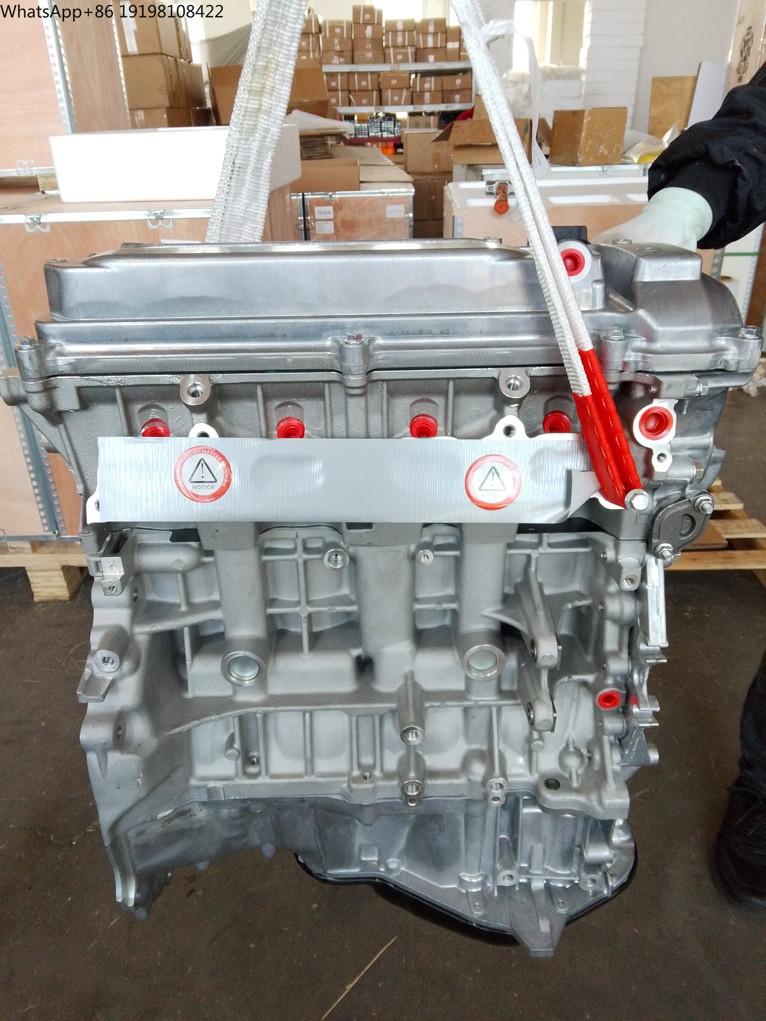 

Stable Quality Remanufactured 2AZ 2AZ-FE 1AZ 2.4 Gas Engine Assembly Long Block for Toyota Camry Corolla RAV4 Harrier Avensis