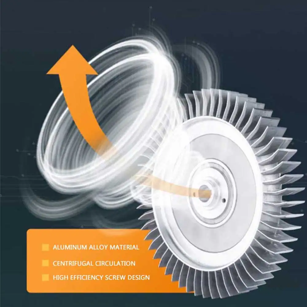 

2026 Industrial Vortex Fan Centrifugal Fan 220V High Pressure Powerful Blower Vortex Air Pump Vacuum Pump Fish Pond Aerator