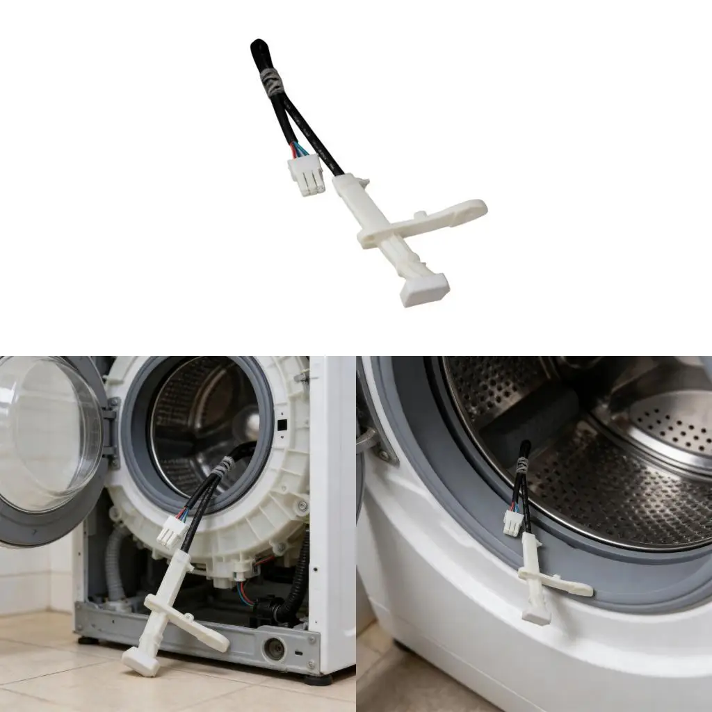 F92F Quick Installation Washing Machine Replacement with Advanced Detection Technology Practical Hall Effect