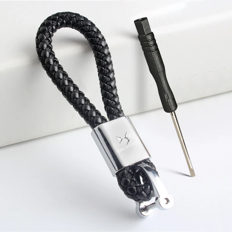 Car Key Chain Keyri…