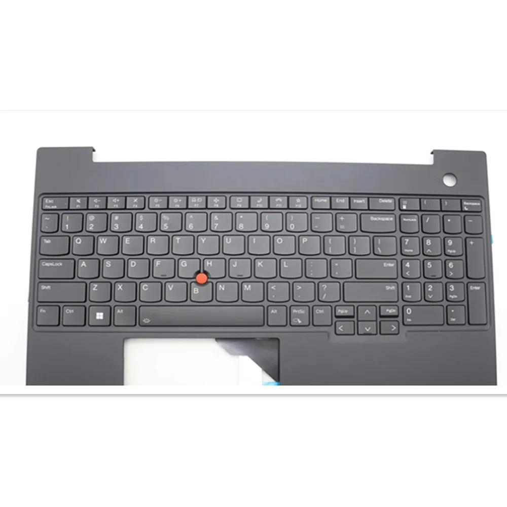 

Новый оригинальный чехол для упора для рук для Lenovo ThinkPad E16 Gen 2, клавиатура с подсветкой в США 5M11H94852 5M11H94853 5M11H94854