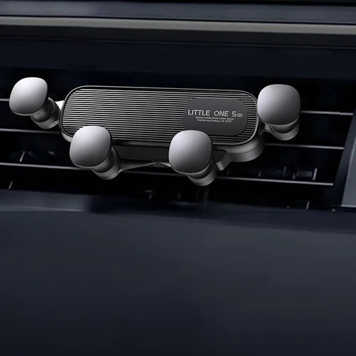 다기능 차량용 휴대폰 마운트 거치대, 경량 범용 자동차 브래킷, 휴대용 자동차 브래킷, 인테리어 액세서리