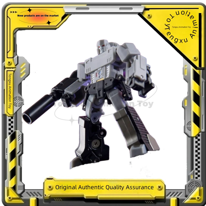 Getransformeerd speelgoed Doctor Wu DW-E36 Viagra M Tian Lao Wei Minimaal schaal Mecha Model Actiepop