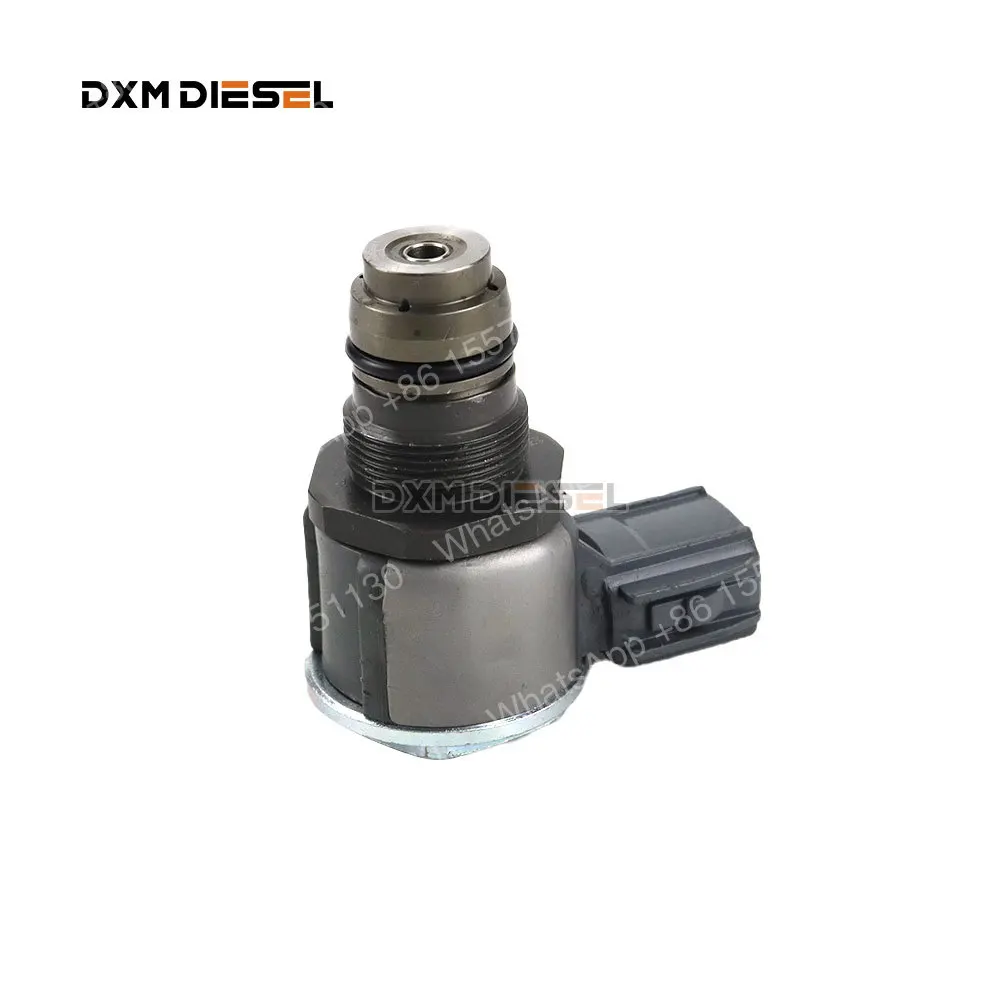 Rebuild Fuel Common Rail Pressure Sensor 23810-0E010 23810-0E020 23810-0E011 For Hilux Revo 1GD 2GD PRADO Hp5 Pump Control Valve