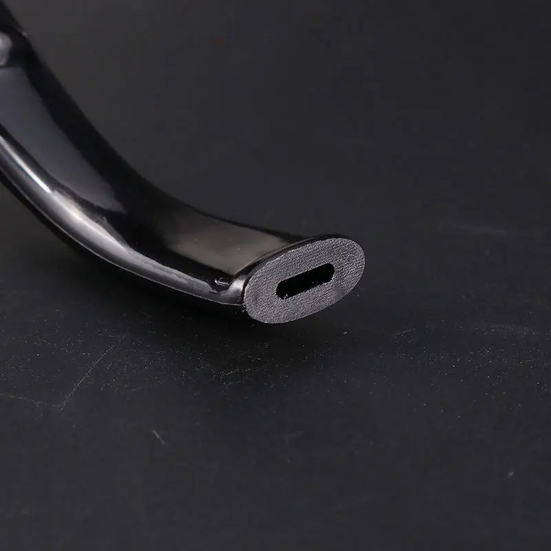 3 Devise  Frosted Smoking Pipe Black Resin Marbling Tobacco Pipe with Filter Smoking Accessories Men\'s Holiday GiftTool