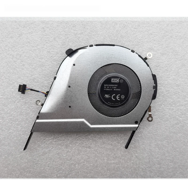 

New Original laptop CPU cooling fan for Asus VivoBook 14 x413e x413ea k413e k413ea AVC 13nb0pz0m01021 dcdc5v 0.50a