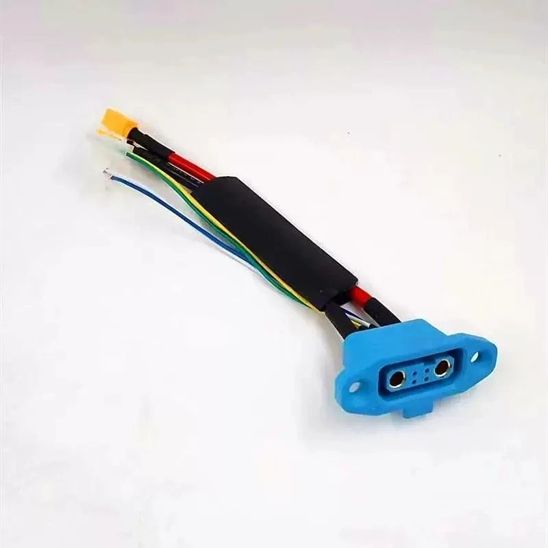 رافعة شوكية كهربائية شاحن بطارية اتصال المكونات RHR Heli JAC Longgong تايوان Lifu موصل بطارية الليثيوم