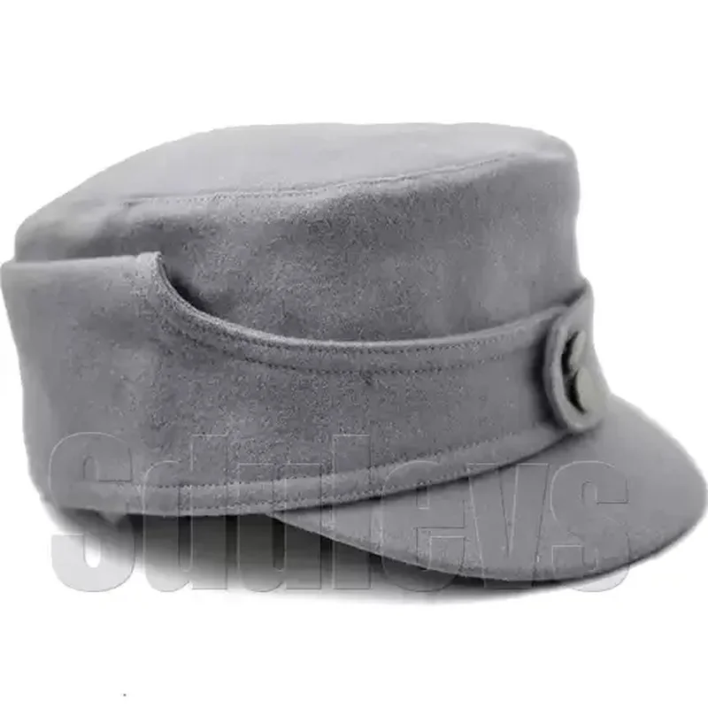 WWII Chinese National Army 1942 Vintage Khaki Fabric Replica, Military Costume for Collection and Cosplay