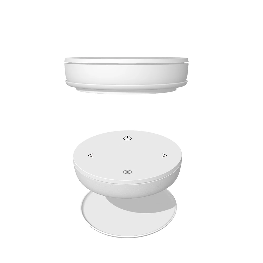 Skydance RK4-1 RK4-2RK4-4RK4-U 1Zone Dimmen 4-Knop 2,4GHzRF Afstandsbediening Voor Single/Dual Color RGB/RGBW LED Controller