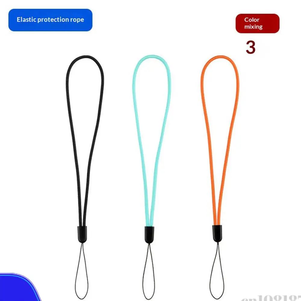 3er-/10er-Pack Anti-Verlust-Hängeseil, Anti-Verlust-Lanyard, Handgelenkschlaufe für Fahrrad- und Motorrad-Navigationsgeräte