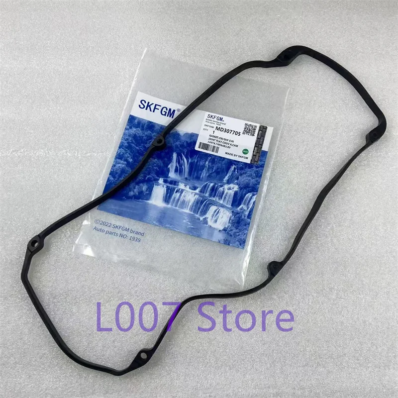OEM# MD307705 Cover Gasket For Mitsubishi Pajero Montero Carisma Galant Lancer