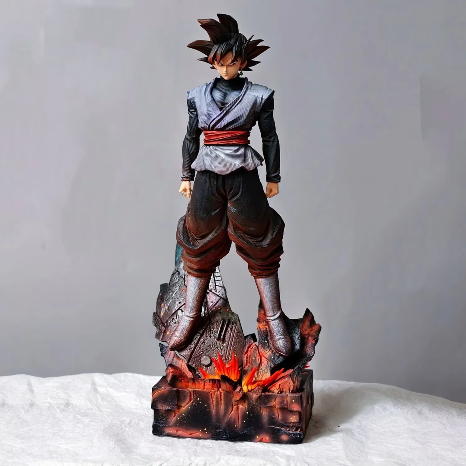 statue-jt-goku-black-zamasu-dragon-ball-super-saiyan-rose-figurine-d'action-anime-modele-de-collection-ornement-de-bureau-pour-les-fans-d'anime