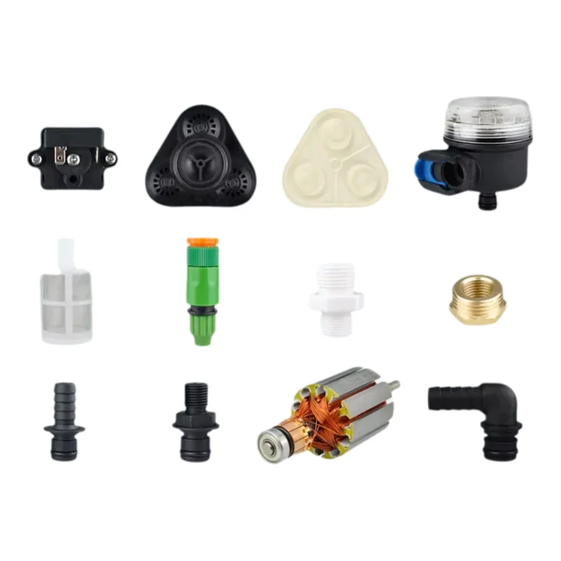 SOVOFLO SURGEFLO SEAFLO Three Chamber Diaphragm Pump Four Chamber Diaphragm Pump Membrane Five Chamber Pump Santoprene Diaphragm
