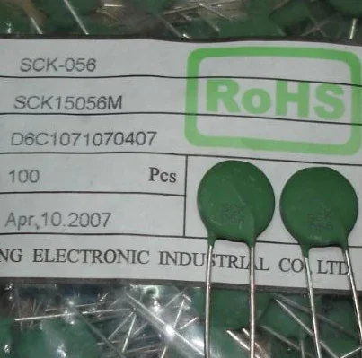 SCK251R0 SCK-251R0 1R 25MM SCK251R5 251R5 1R5 1.5R SCK252R0 252R0 2R SCK252R5 252R5 2.5R 2R5 SCK253R0 253R0 3R Power Thermistor