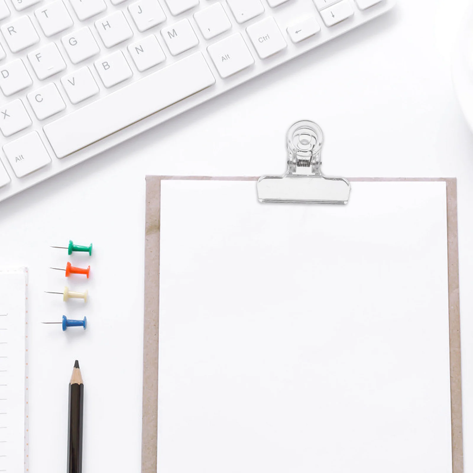 

10Pcs Curve Nail Pinching Clips Fine Plastic Nail Art Tool for Long Thin Shaped Nails Extension Manicure Kit Supplies