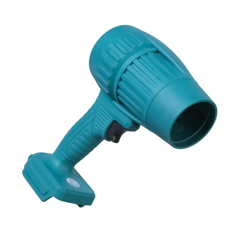 Highly Power 21V Turbofan Blower Jet Fan Mini Blower Without Battery For Car Drying And Yard Maintenance Cleaning