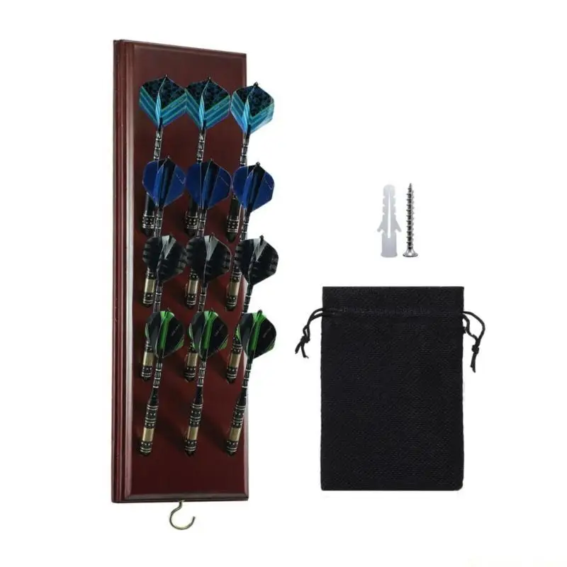 31BE Dartboards Display Panel Wall Hanging Dartboards Mounting Bracket