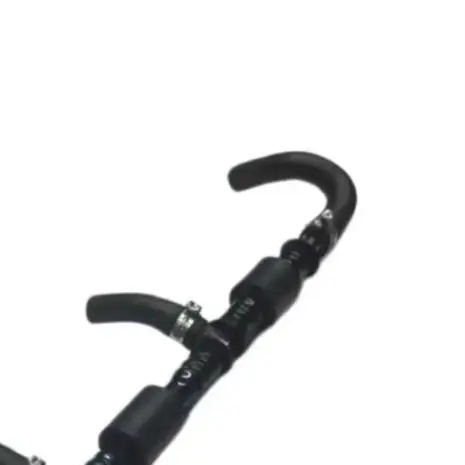 Automobile Intake Manifold One-Way Pipe For DS 1.6T 1.8T YL01068580 9806326480 Intake Manifold Plastic Black Car Replacement