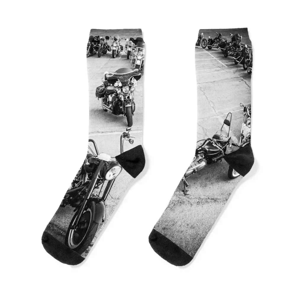 

A Biker's Wedding Socks moving stockings winter Hiking boots Socks For Girls Men's