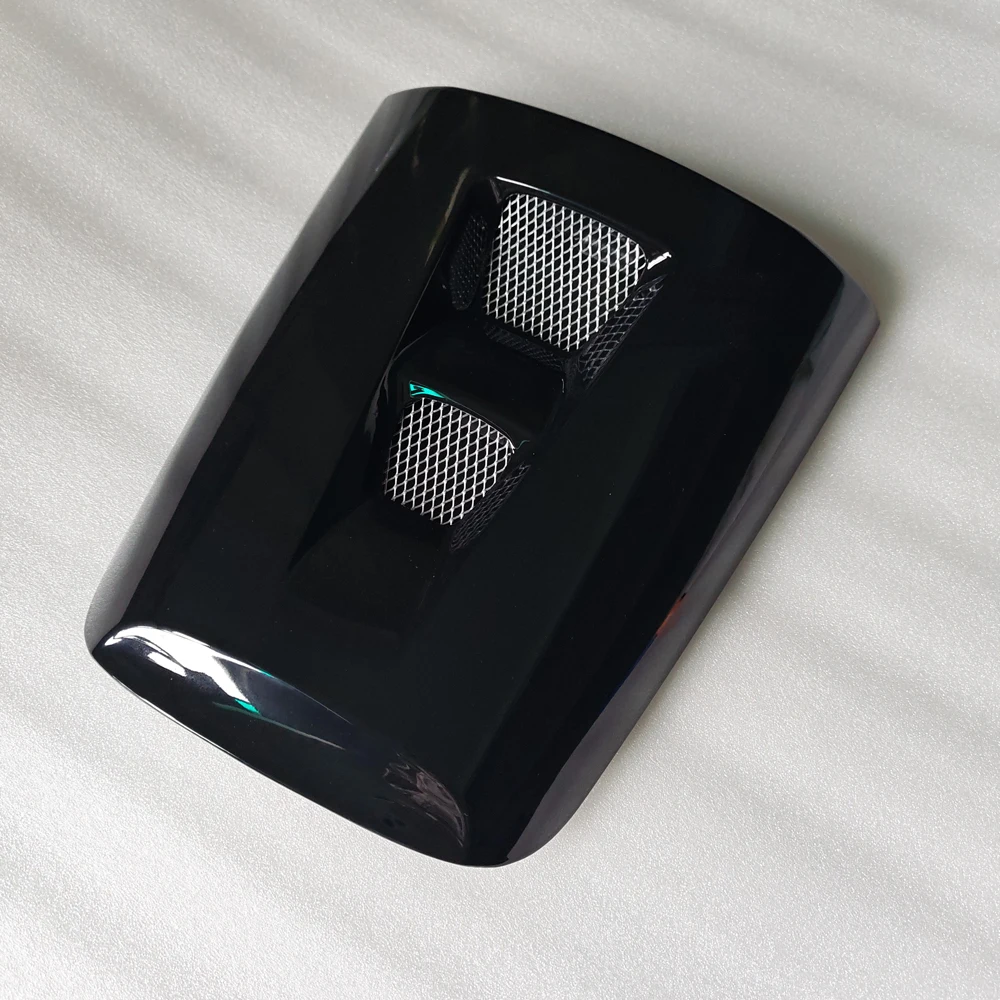 

Задний обтекатель сиденья для Honda CBR1000RR CBR 1000 RR 2004 2005 2006 2007, чехол на заднее сиденье, красный, черный карбон