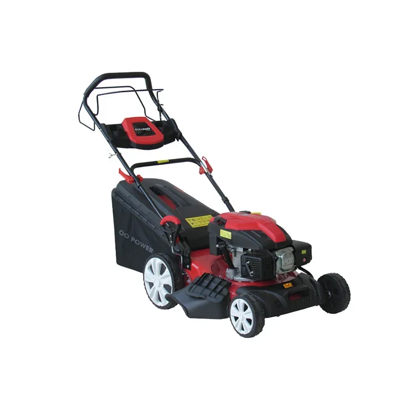 PLM4665SE four-stroke gasoline hand-push lawn mower lawn mower