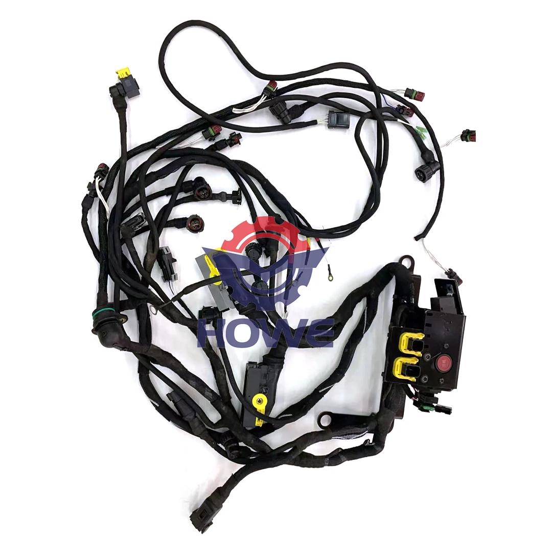 

Vovo Line TAD1340-45VE TAD1350-53VE Engine Wiring Harness 21910107/22944148