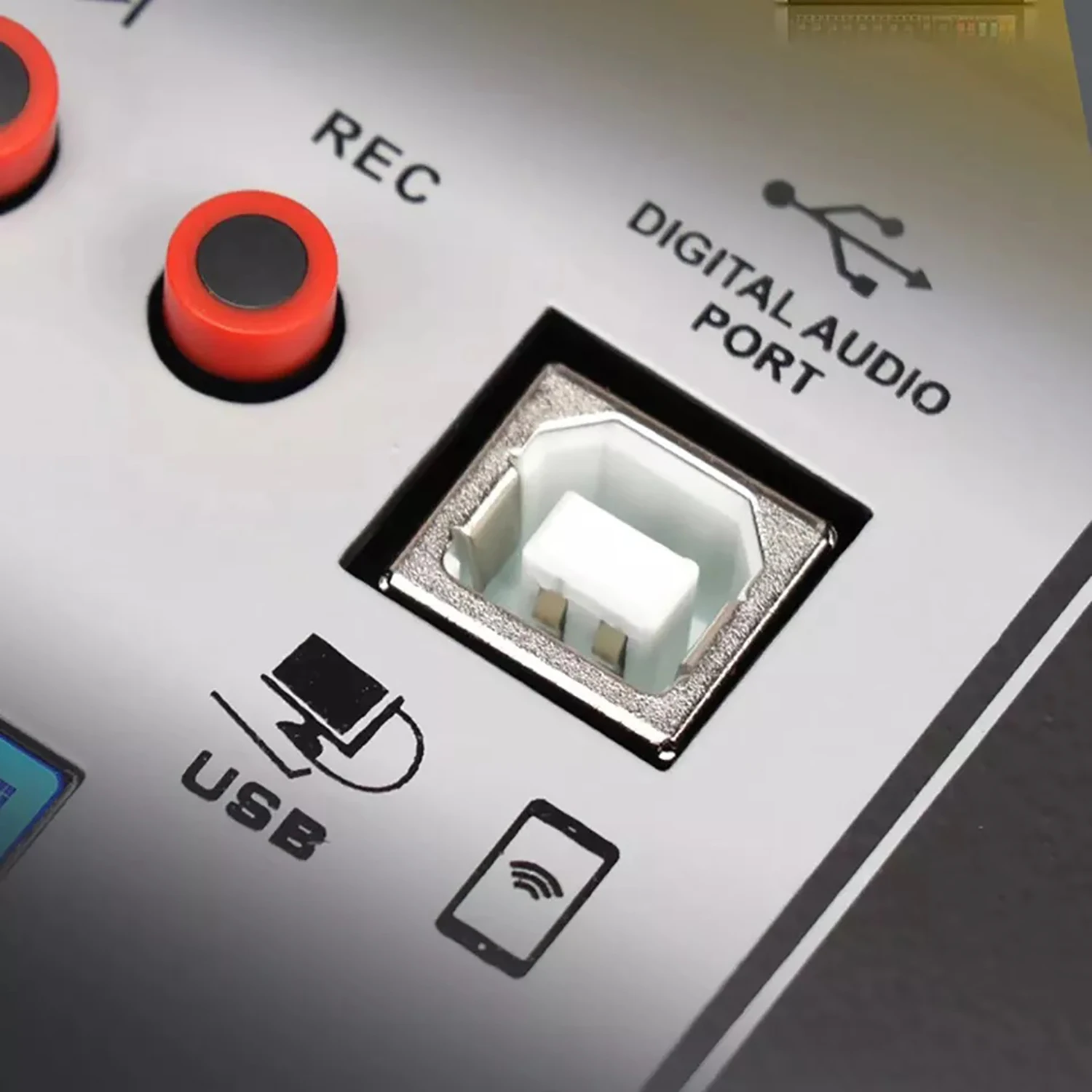 GAX-TFB10 Professional Audio Dj Mixer Of Sound System