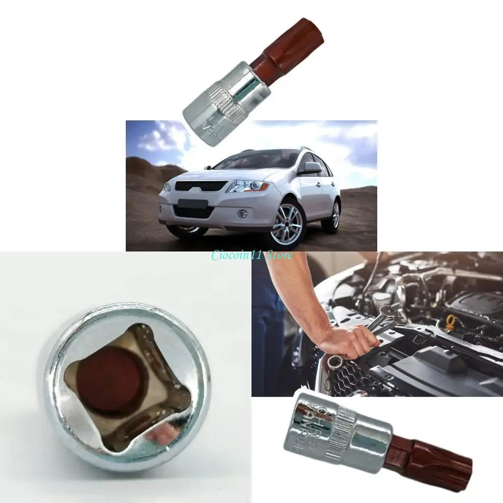 

Y1UB Reliable 1/4 Bit Socket Automotive Repair Tool for Efficient Maintenance Tasks