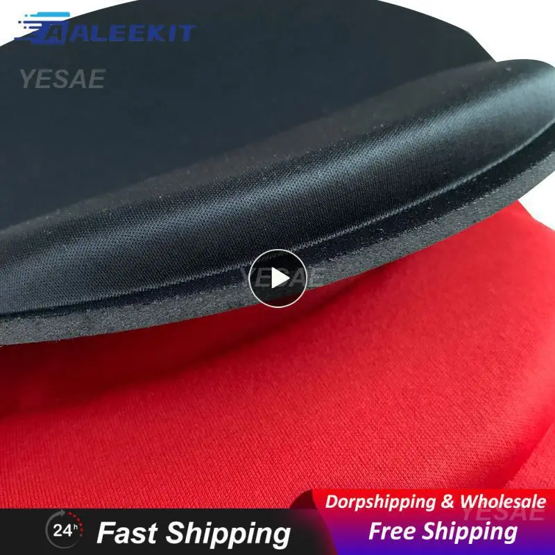 Gaming Mousepad Eva Ergonomic Mat Solid Color For Pc Laptop Gaming Wrist Mouse Pad Gamer Desk Pad Comfortable With Wrist