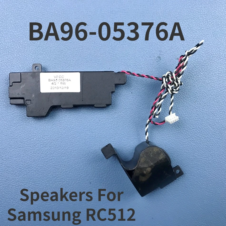 

(Disassembled and used) Used Laptop Speakers Set L&R For Samsung Speaker RC512 NP-RC512L BA96-05376A