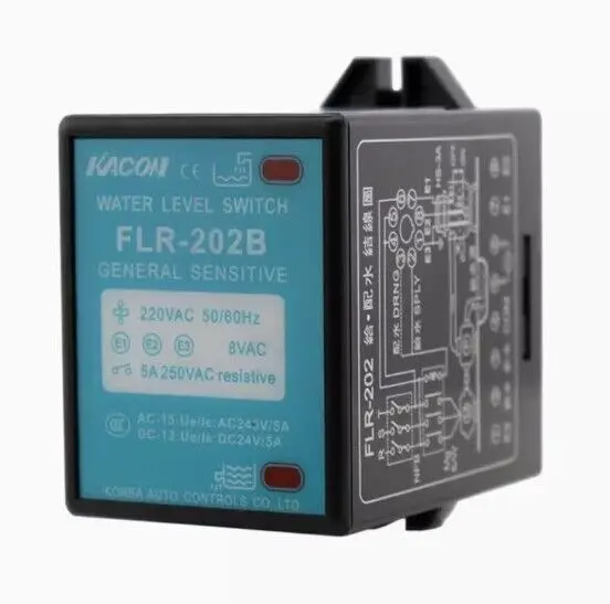 1PCS NEW FIT FOR Inductive liquid level controller FLR-202B