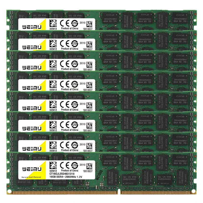 64GB DDR4 ECC RAM: A Comprehensive Review and Guide for Server and