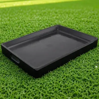 

Pet Cage Tray Leakproof Thickened Odor Resistant Easy Clean Replacement Bedpan For Cat Dog Rabbit Plastic Potty Poop Tray Cage