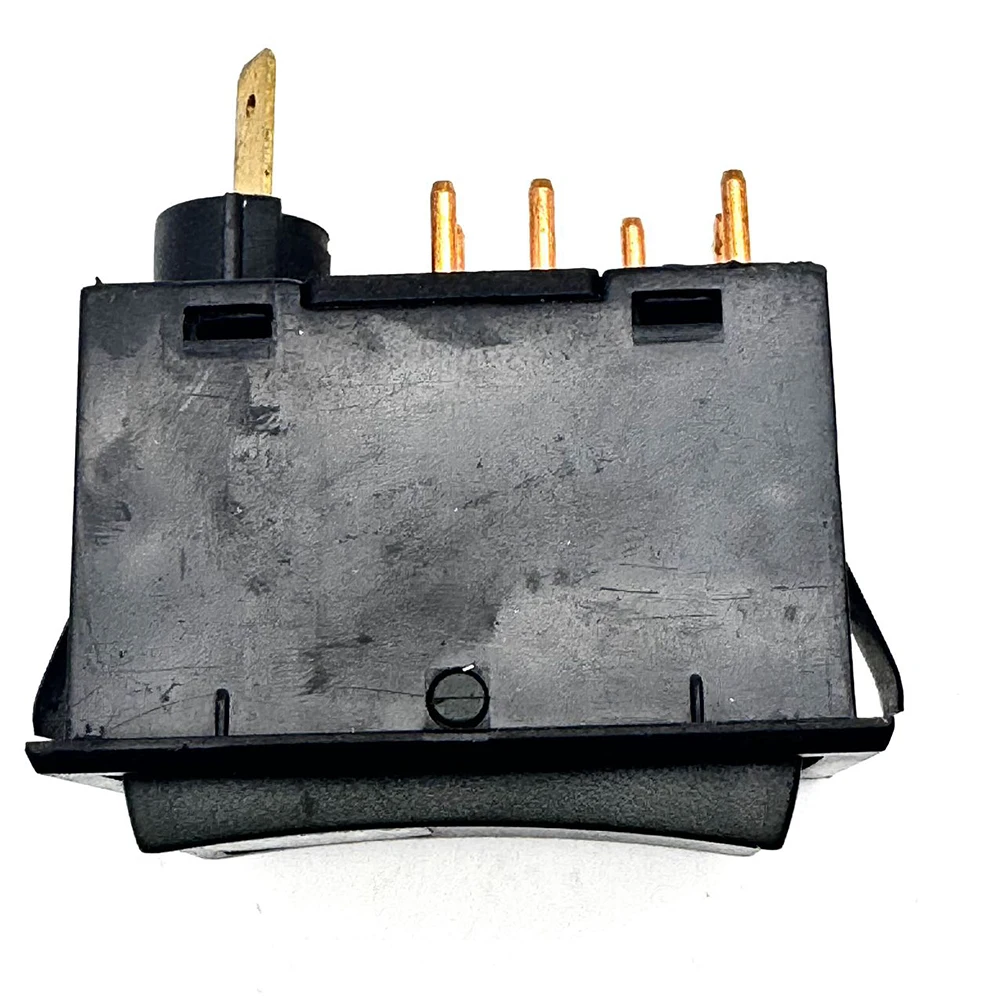 OE 1578702 Headlight Rocker Switch 12V 24V for Volvo F FL N NL 10/12/16 Truck Dash Mount Switch